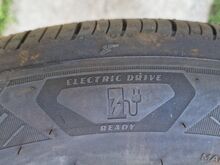 Uued Goodyeari suverehvid elektriautole.