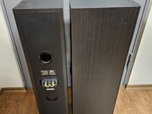 Mission M73 HiFi Floor standing speakers