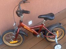 Väikelapse jalgratas