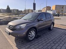 Honda CR-V 2.2 дизель автомат 2011