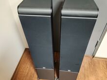 JBL ES 80 4-Way Loudspeaker System