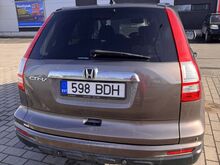 Honda CR-V 2.2 дизель автомат 2011