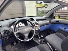 Peugeot 206 CC