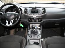 KIA Sportage 4x4 CRDI