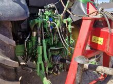John deere 6115M