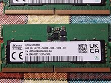 SK Hynix 2x8GB DDR5 5600