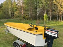 Mootorpaat Terhi 410R