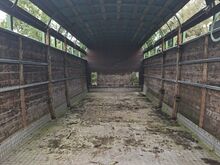 ПРИЦЕП ДЛЯ ПЕРЕВОЗКИ ЖИВОТНЫХ