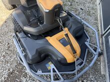 Садовый трактор/Райдер STIGA PARK 500 WX AWD+Combi110
