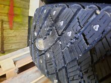 Good Year Ultragrip Ice Arctic M+S 185/65/14