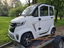 Elektriline mopeedauto Flistar YD2000DP-03 2kW