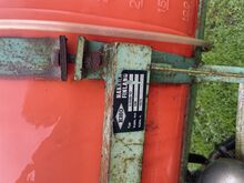 Taimekaitseprits EHO 600L / 10m