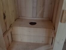 Wc/välikäimla