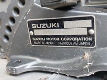 Suzuki dt 15