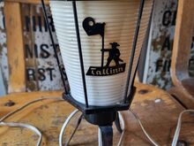 Vana Toomase lamp