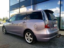 2006 Mitsubishi Grandis