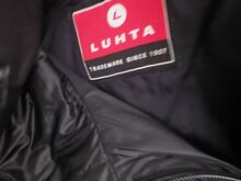 Luhta mantel