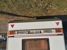 Kabe Safir 590, северный пакет