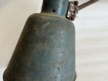 Vintage lõõtsaga seinavalgusti