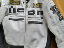 Moto nahktagi ICON