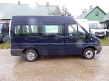 Ford Transit INVA 2.2 TDI 63kW