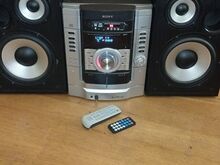 Sony HCD-RG290 185W
