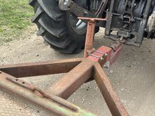 Kopa, ekskavaatori haagis, käru, haagis