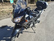 SUZUKI DL 650  V-Strom 2005 49kW