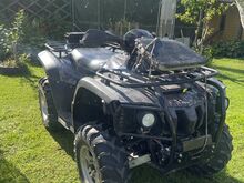 Atv Linhai 550 V-Twin Efi 4x4