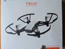 DJI Tello Boost Combo droon + GameSir pult