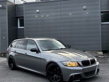 MÜÜA BMW 325d 2010
