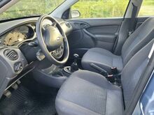 Ford Focus 1.6 74kw manu, reg. Makstud, üv.06/2027