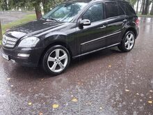 Müüa MB ML320 2008