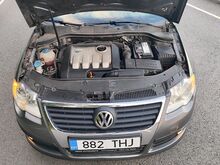 П: Volkswagen Passat B6 1.9 TDI 77 кВт