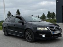 Volkswagen Passat B6 2.0 TDI 125kw (CBBB)