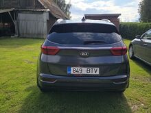 Kia Sportage 2017, 1.7CRDi manu 85kw, rega makstud