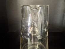 Tarbeklaas kann – 18 cm  + Tarbeklaasi klaas