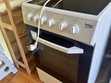Beko elektripliit / töökorras