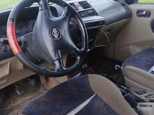 Nissan Terrano 2.7 92kw tdi