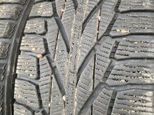 215/60/17” Nokian lamellrehvid