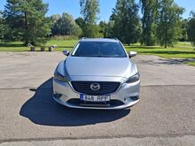 Müüa Mazda6