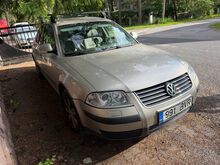 Volkswagen Passat 1.9TDi Facelift