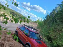 Vw Golf Country