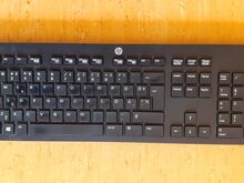HP JUHTMEVABA KLAVIATUUR