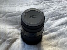 Объектив Sigma 16mm f/1.4 с байонетом E