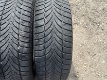 Goodyear UltraGrip Ice 2 215/55R17 98T lamellid