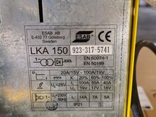 Esab LKA150