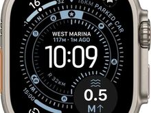 Apple Watch Ultra 3 Titan