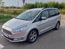 Ford Galaxy 2.0 110 кВт