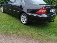 Mercedes-Benz C200 CDI 90kw,2005a.